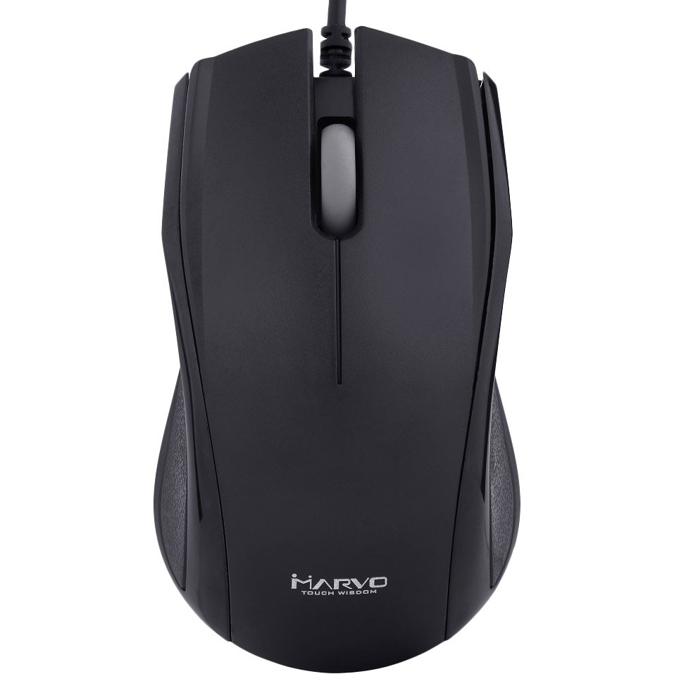 

Мышь MARVO DMS001 Black, DMS001 Black
