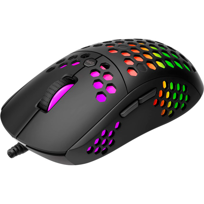 Мышь MARVO G961 RGB-LED Тип подключения проводное