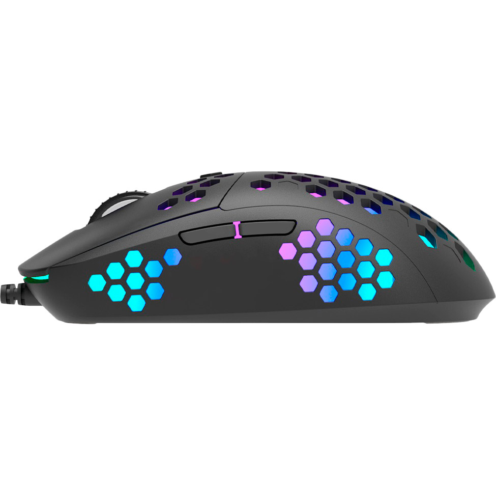 Мышь MARVO G961 RGB-LED Проводное подключение USB