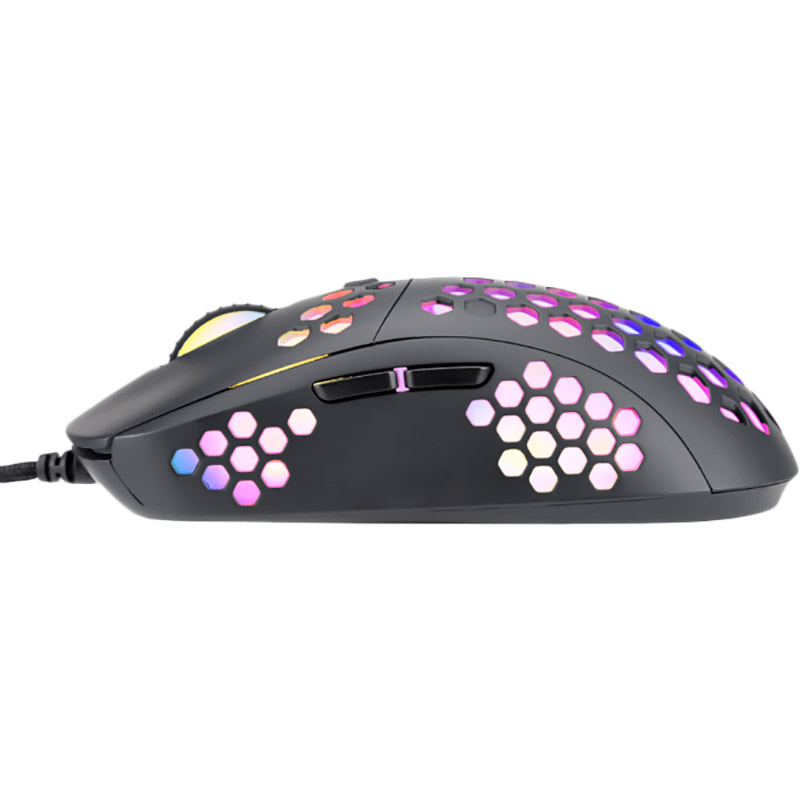 Мышь MARVO M399 RGB-LED Тип подключения проводное