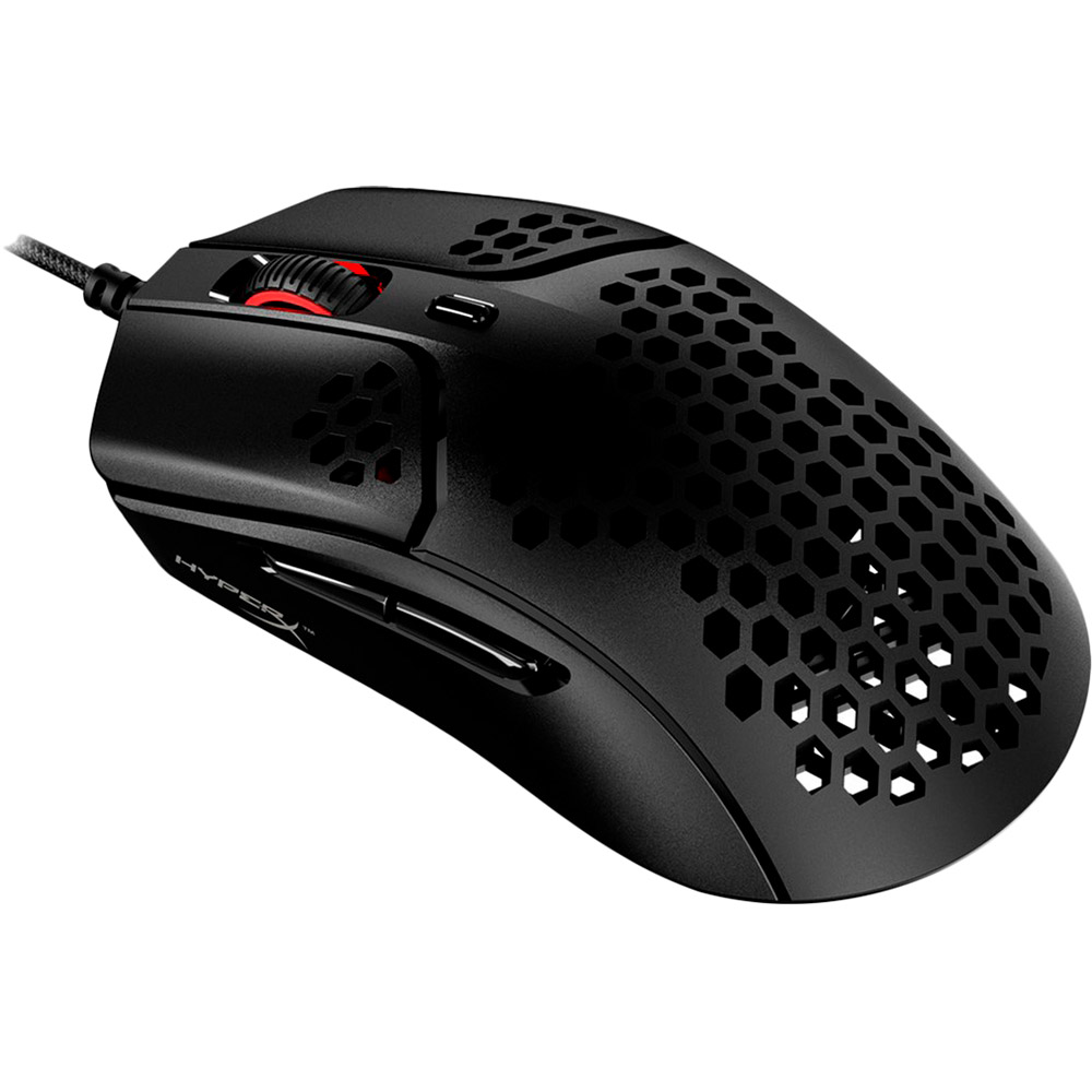 Мышь HyperX Pulsefire Haste USB Black (HMSH1-A-BK/G) Тип подключения проводное