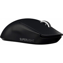 Мышь LOGITECH PRO X SUPERLIGHT Wireless Gaming Black (910-005880)