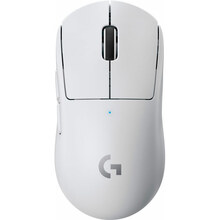 Миша LOGITECH PRO X SUPERLIGHT Wireless Gaming White (910-005942)