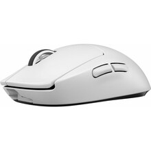 Мышь LOGITECH PRO X SUPERLIGHT Wireless Gaming White (910-005942)