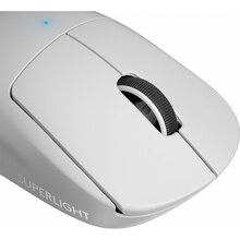 Мышь LOGITECH PRO X SUPERLIGHT Wireless Gaming White (910-005942)