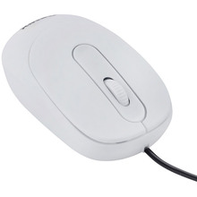 Миша GEMIX GM145 White USB (GM145WH)