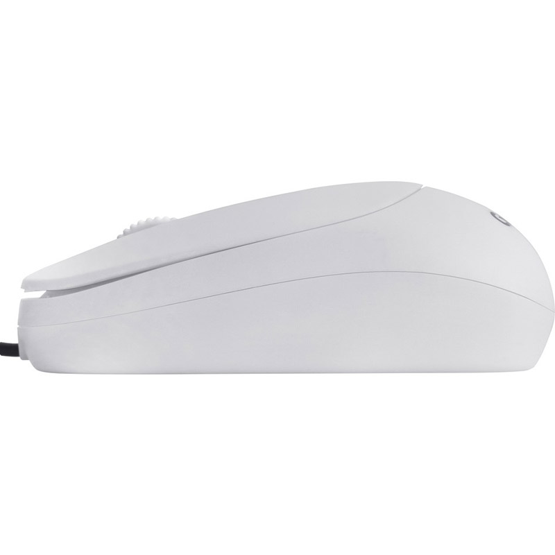 Миша GEMIX GM145 White USB (GM145WH) Дротове підключення USB