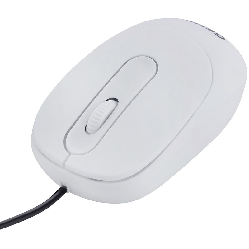 Миша GEMIX GM145 White USB (GM145WH) Розподільча здатність сенсору 800