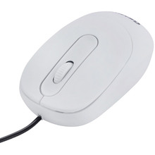 Миша GEMIX GM145 White USB (GM145WH)