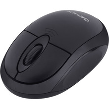 Миша GEMIX GM185 Black (GM185BK)