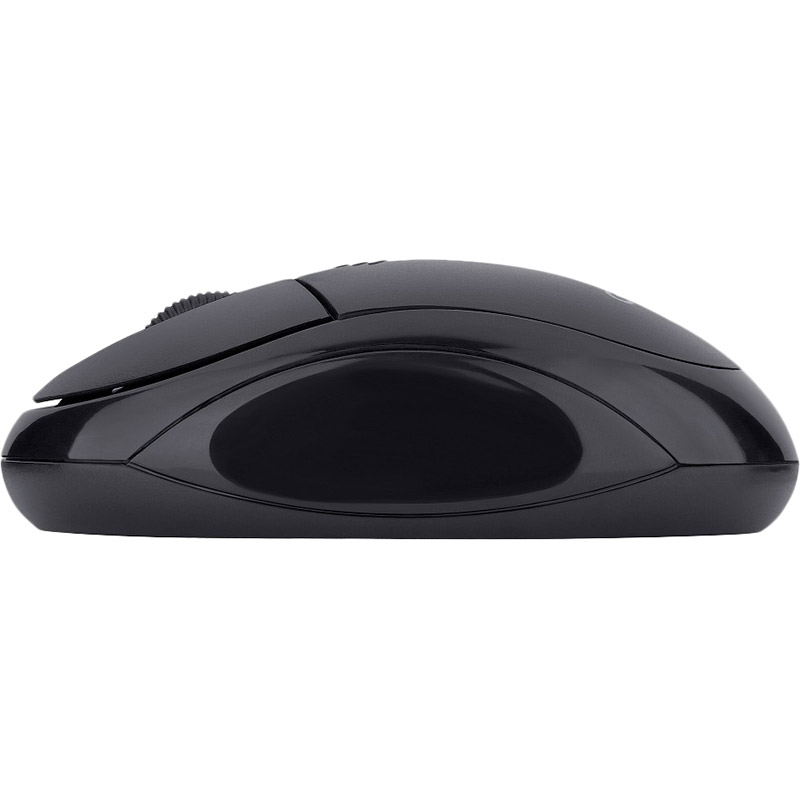 Миша GEMIX GM185 Black (GM185BK) Тип сенсора оптичний