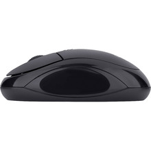 Миша GEMIX GM185 Black (GM185BK)