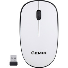 Мышь GEMIX GM195 White (GM195WH)