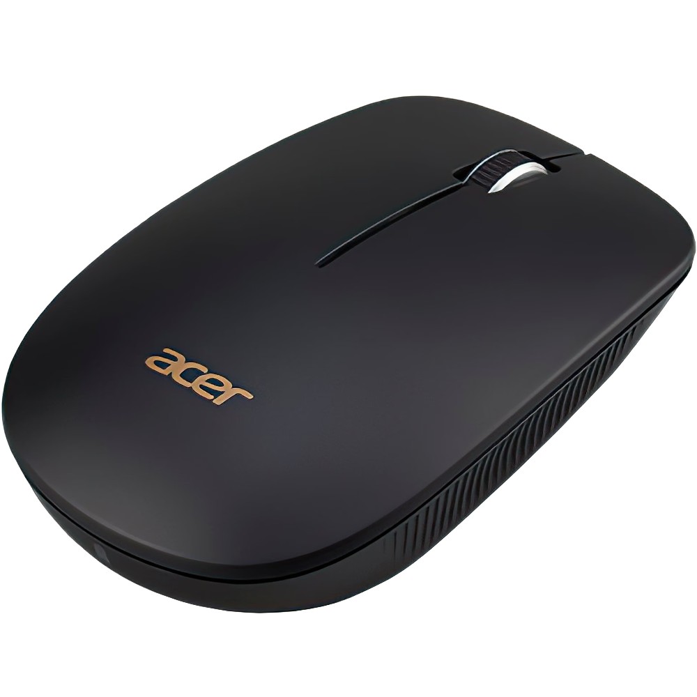 Мышь ACER AMR010 BT Black Retail Pack (GP.MCE11.00Z) Беспроводное подключение Bluetooth