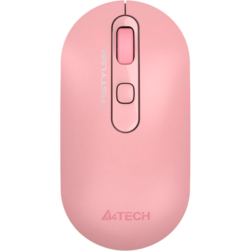 Мышь A4TECH FG20 Pink