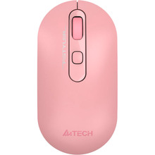 Мышь A4TECH FG20 Pink