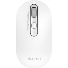 Мышь A4TECH FG20 White