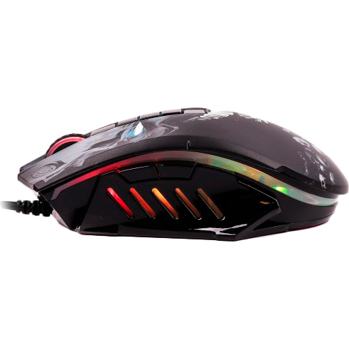 Мышь 4TECH P85s Bloody (Skull) Проводное подключение USB