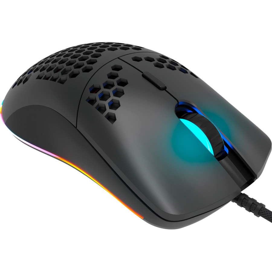 Миша CANYON Puncher GM-11 Gaming Black (CND-SGM11B) Розподільча здатність сенсору 4200