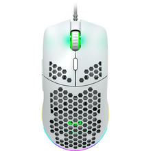 Мышь CANYON Puncher GM-11 Gaming White (CND-SGM11W)