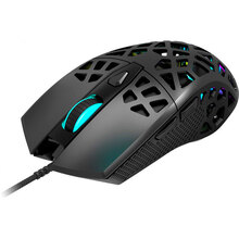 Мышь CANYON Puncher GM-20 Gaming Black (CND-SGM20B)