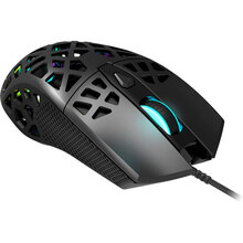 Мышь CANYON Puncher GM-20 Gaming Black (CND-SGM20B)