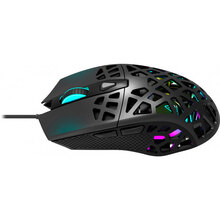 Мышь CANYON Puncher GM-20 Gaming Black (CND-SGM20B)