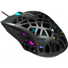 Мышь CANYON Puncher GM-20 Gaming Black (CND-SGM20B)