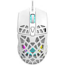 Мышь CANYON Puncher GM-20 Gaming White (CND-SGM20W)
