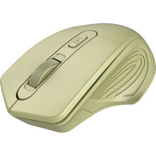 Мышь CANYON MW-15 Wireless Gold (CNE-CMSW15GO)