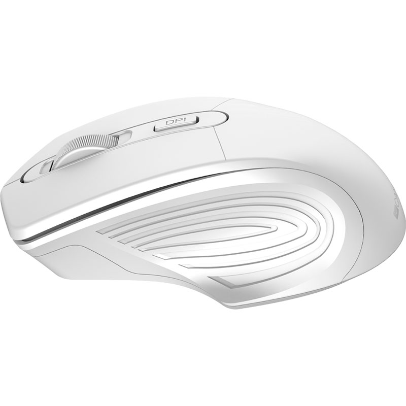 Миша CANYON MW-15 Wireless Pearl White (CNE-CMSW15PW) Тип підключення бездротове