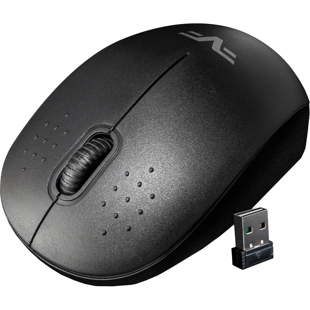 

Мышь Frime FWMO-210В Wireless Black (FWMO-210В), FWMO-210В