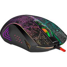 Мышь DEFENDER OverLord GM-890 Black (52890)