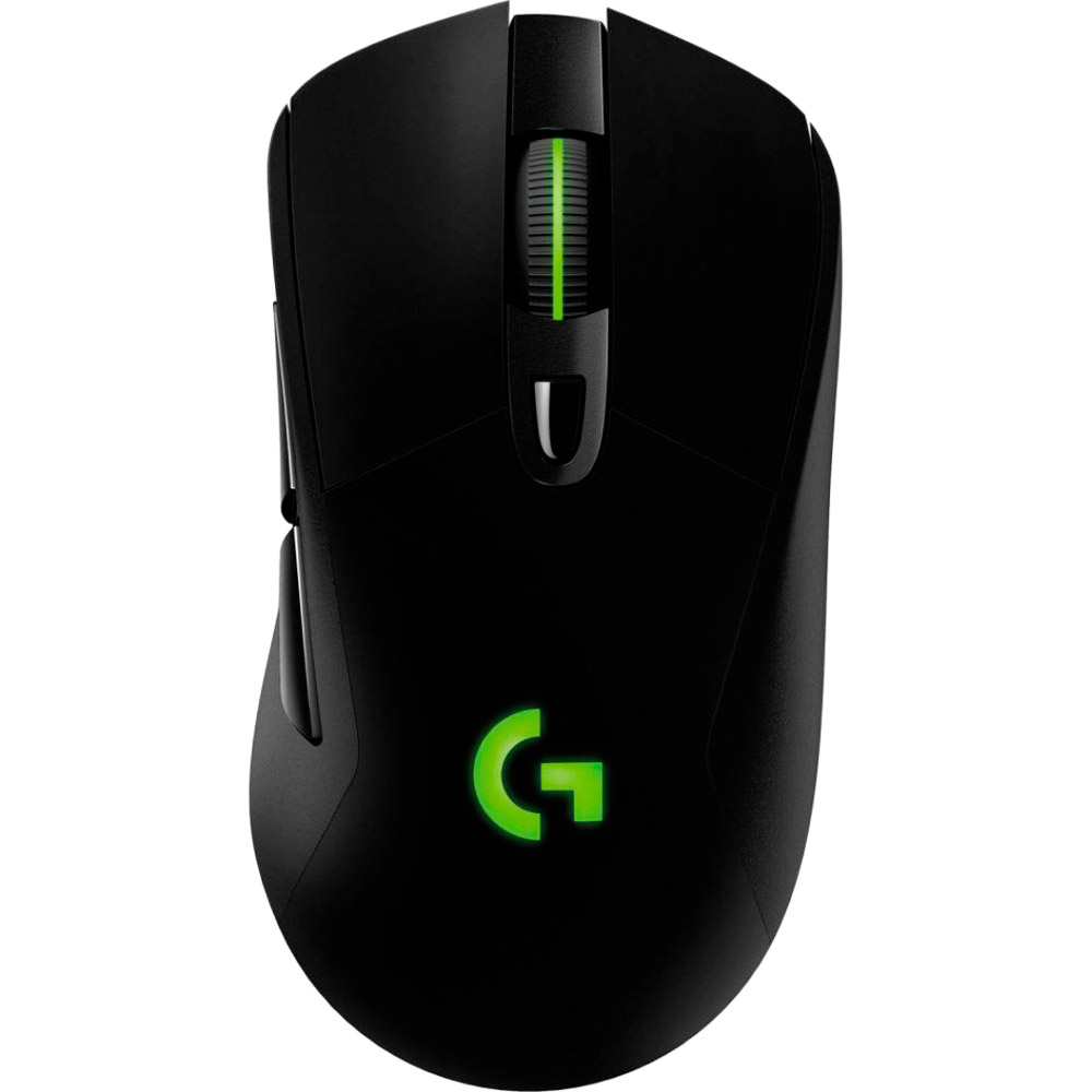 Покупка Мышь Logitech G703 Hero 16K Lightspeed Gaming Mouse Black (910-005640)