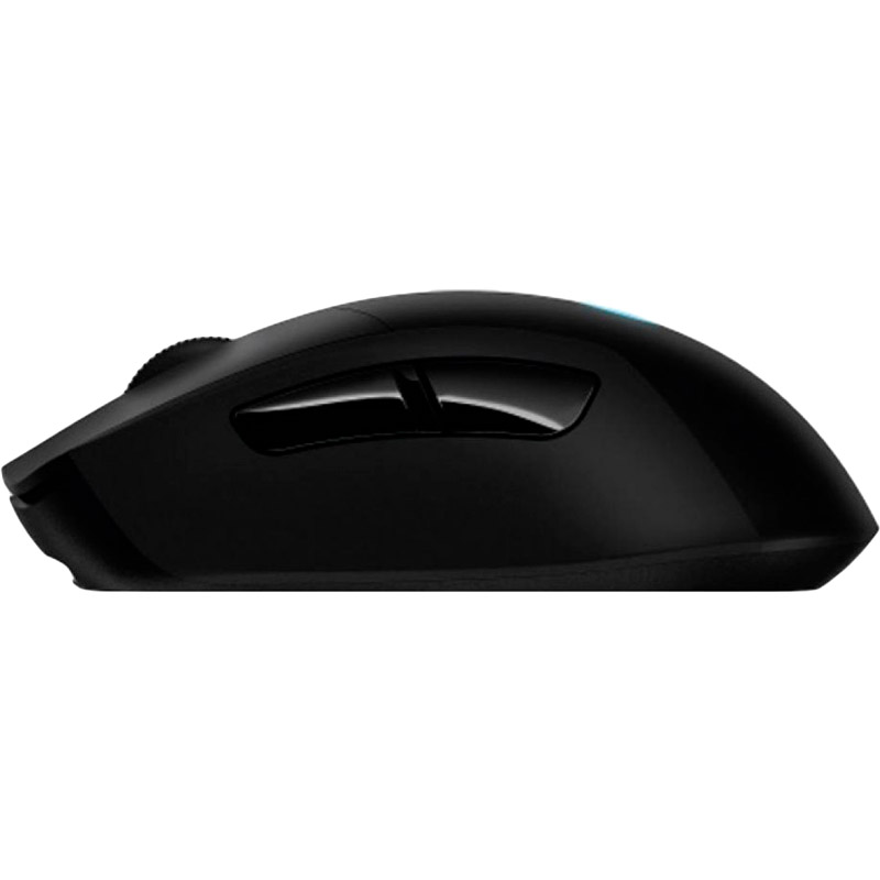 В Украине Мышь Logitech G703 Hero 16K Lightspeed Gaming Mouse Black (910-005640)