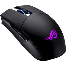 Мышь ASUS ROG Strix Impact II WL Black (90MP01P0-BMUA00)