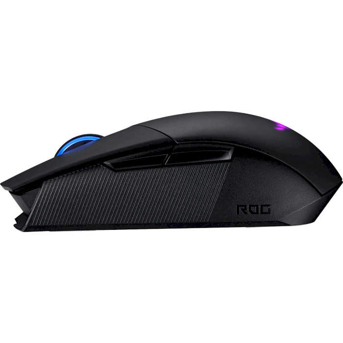 Миша ASUS ROG Strix Impact II WL Black (90MP01P0-BMUA00) Тип сенсора оптичний