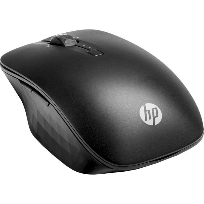 Миша HP Travel Bluetooth Mouse Black (6SP25AA)