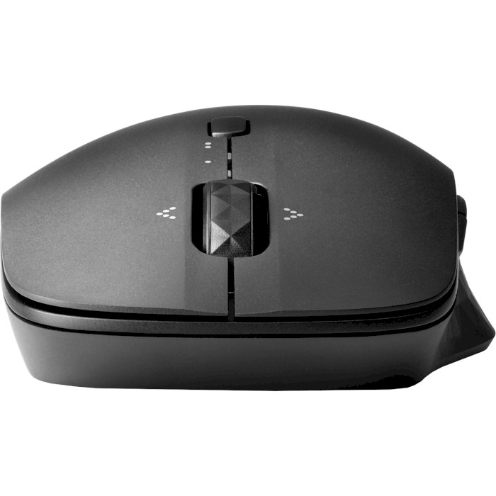 Миша HP Travel Bluetooth Mouse Black (6SP25AA) Тип підключення бездротове