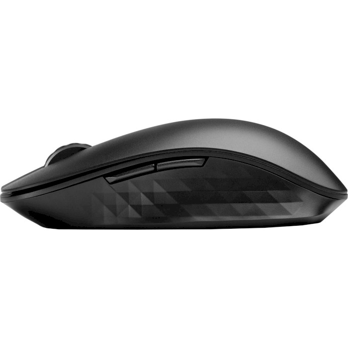 Миша HP Travel Bluetooth Mouse Black (6SP25AA) Бездротове підключення Bluetooth