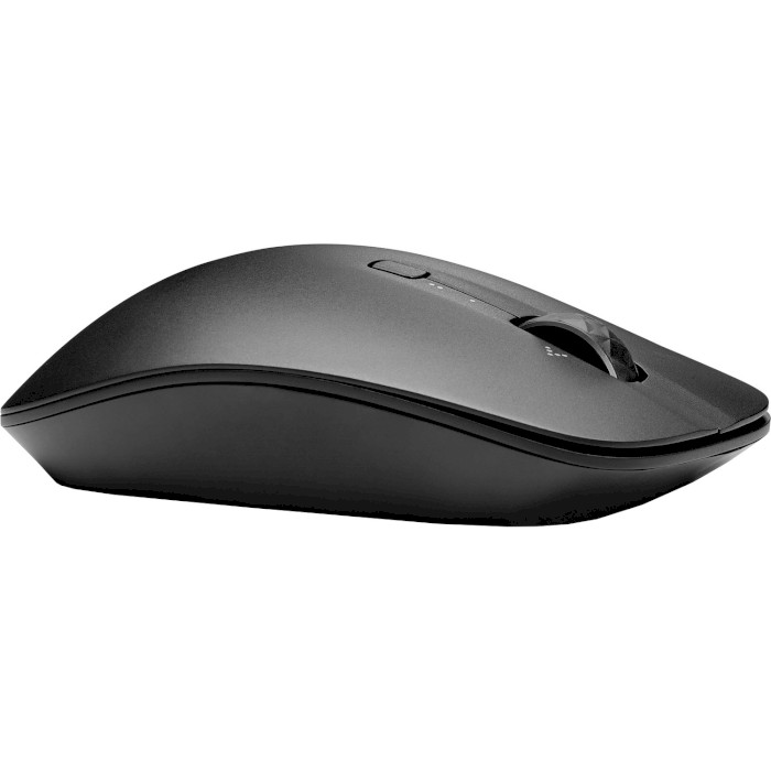 Миша HP Travel Bluetooth Mouse Black (6SP25AA) Тип сенсора оптичний