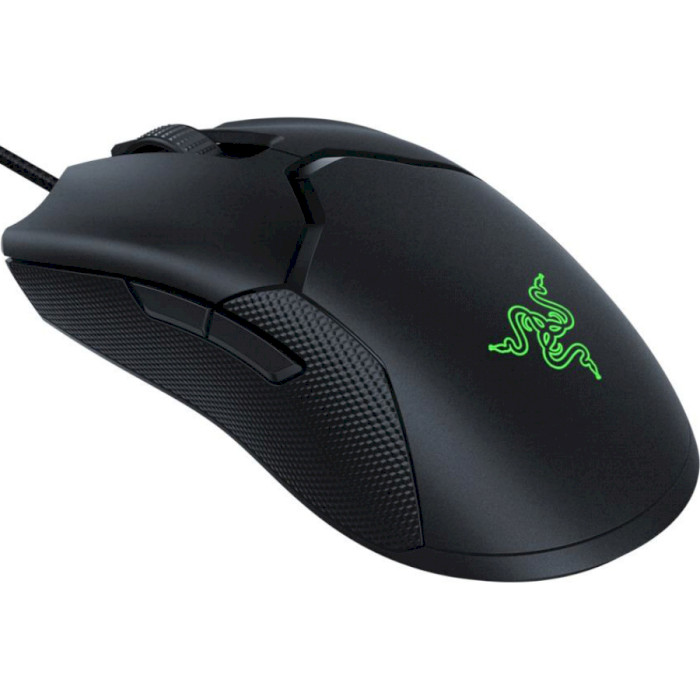 Мышь RAZER Viper 8KHz Black (RZ01-03580100-R3M1) Тип подключения проводное