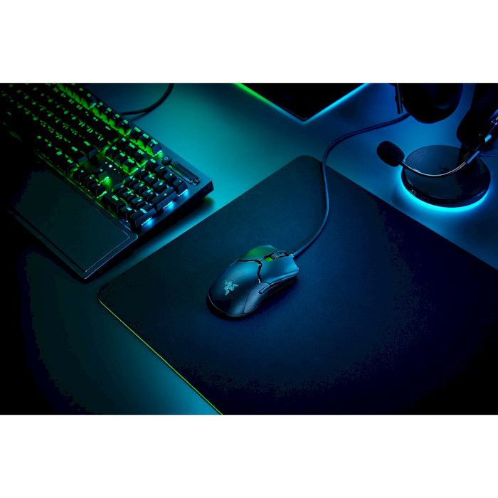 Внешний вид Мышь RAZER Viper 8KHz Black (RZ01-03580100-R3M1)