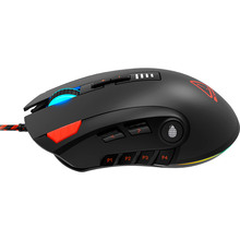 Мышь CANYON Merkava Gaming Mouse Black (CND-SGM15)
