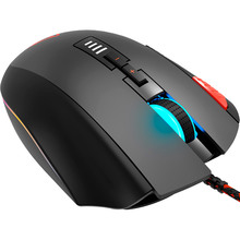 Мышь CANYON Merkava Gaming Mouse Black (CND-SGM15)