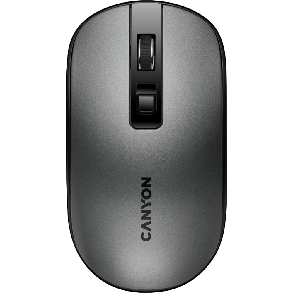 Мышь CANYON 2.4GHz Wireless Rechargeable Mouse (CNS-CMSW18DG)