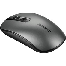 Миша CANYON 2.4 GHz Wireless Rechargeable Mouse (CNS-CMSW18DG)