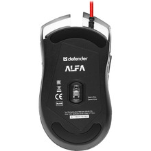 Мышь DEFENDER Alfa GM-703L (52703)