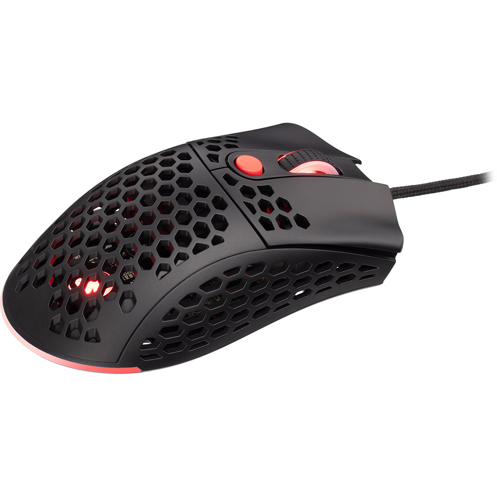 Миша 2E Gaming HyperSpeed Lite RGB Black (2E-MGHSL-BK) Тип сенсора оптичний