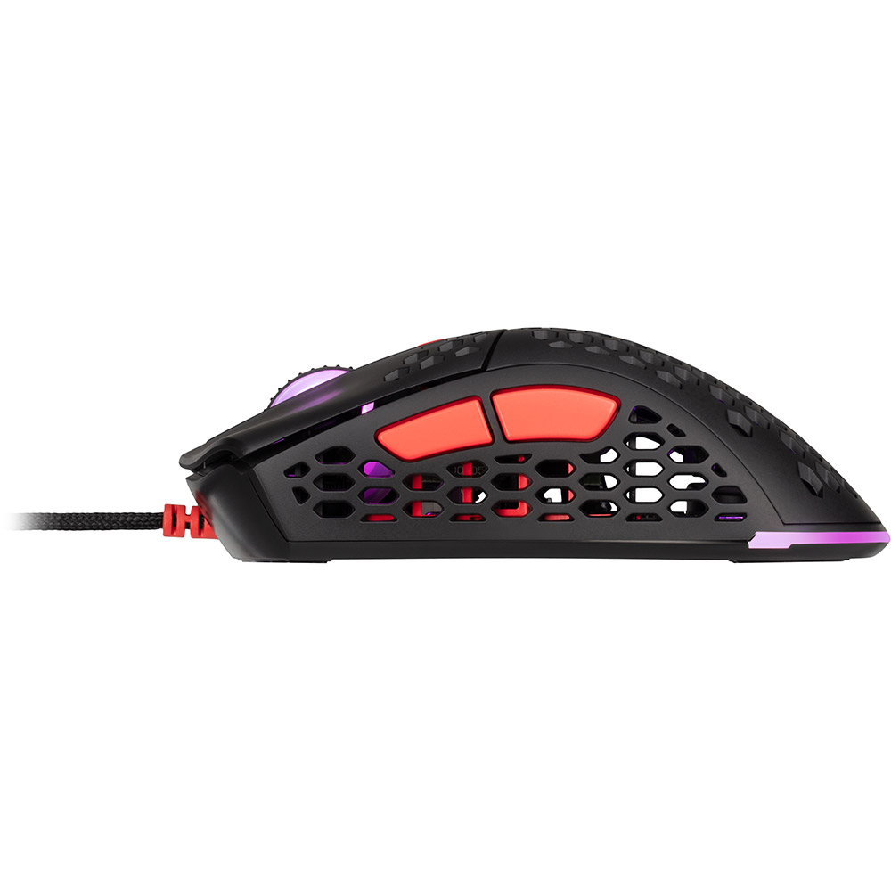 Миша 2E Gaming HyperSpeed Lite RGB Black (2E-MGHSL-BK) Розподільча здатність сенсору 7600